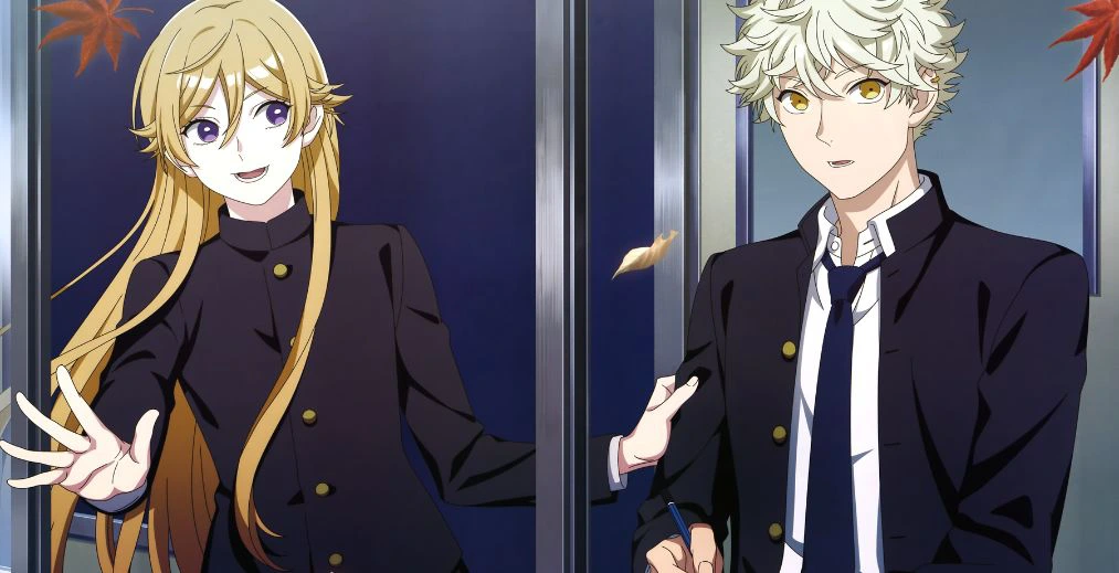 Best LGBTQ+ Anime To Watch 8 Blue Period - Best Gay Anime To Watch