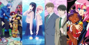 Best LGBTQ+ Anime