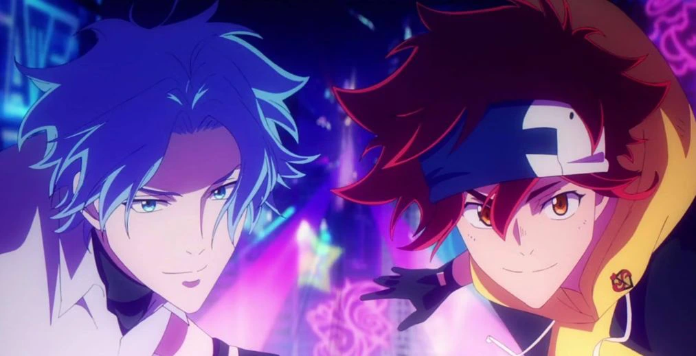 Best LGBTQ+ Anime To Watch 3 Sk8 The Infinity - Best Gay Anime To Watch