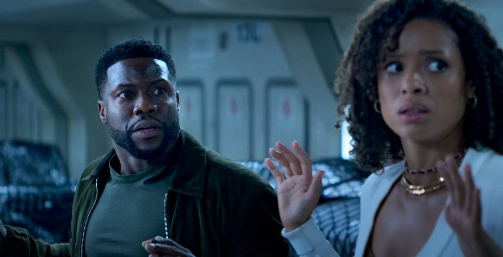 REVIEW: 'Lift' Soars with Heart 1 Lift (2024)