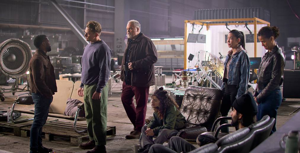 REVIEW: 'Lift' Soars with Heart 2 Lift (2024)