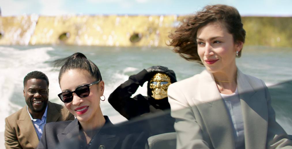 REVIEW: ‘Lift’ Soars with Heart Lift (2024)