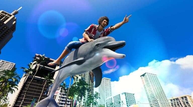 REVIEW: ‘Like a Dragon: Infinite Wealth’ Is A Legendary Swan Song (XSX) Like a Dragon Infinite Wealth - SEGA Black Friday