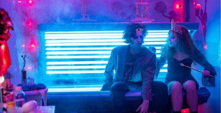 Liza Frankenstein Trailer