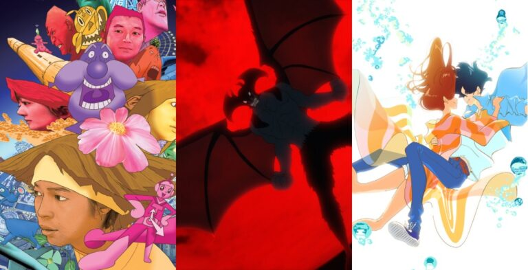 Masaaki Yuasa Ranked
