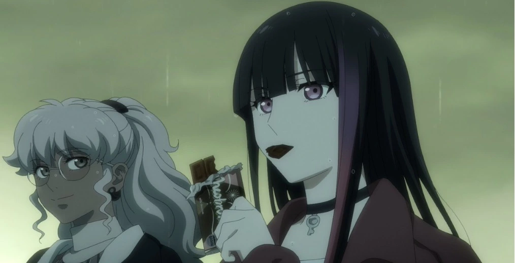 Metallic Rouge Episode 1