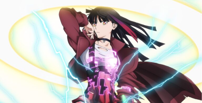 REVIEW: ‘Metallic Rouge’ Episode 1 — “Crimson is the Sound of Dawn” Metallic Rouge Episode 1