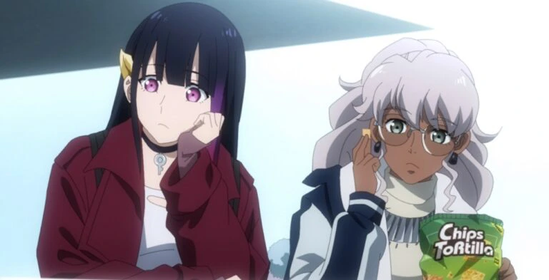 REVIEW: ‘Metallic Rouge’ Episode 3 — “Marginal City” Metallic Rouge Episode 3