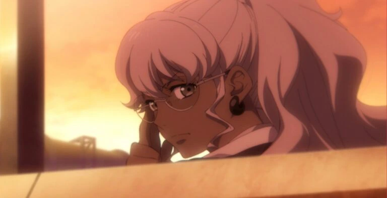 Metallic Rouge Episode 4