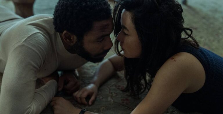 REVIEW: ‘Mr. And Mrs. Smith’ Nails The Chemistry Mr. And Ms. Smith (2024)