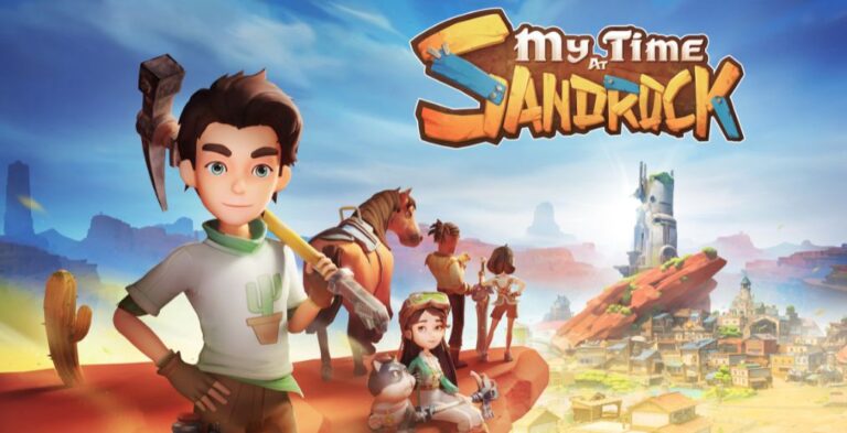 My Time At Sandrock Massive Nintendo Switch Update Now Live My Time At Sandrock Update