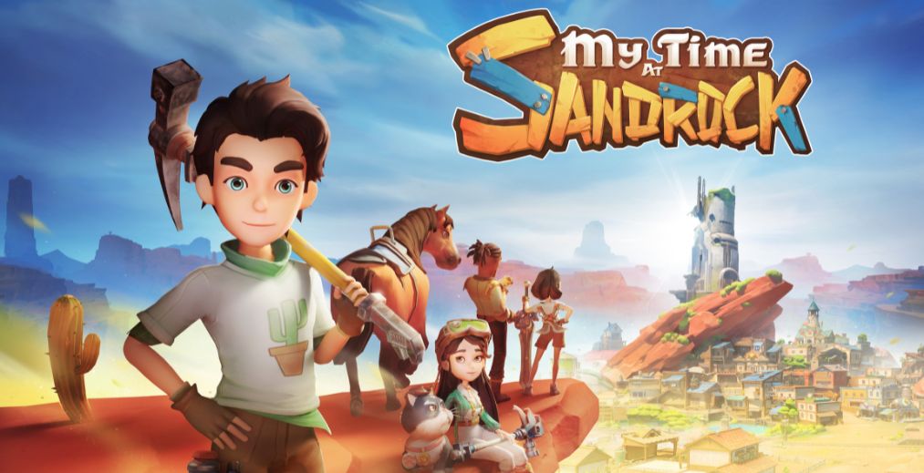 My Time At Sandrock Massive Nintendo Switch Update Now Live My Time At Sandrock Update