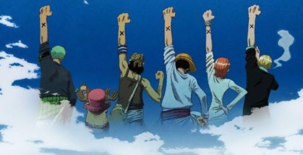One Piece Arcs