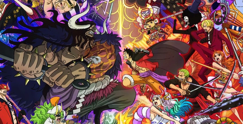 One Piece arcs
