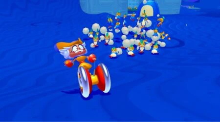 Penny's Big Breakaway