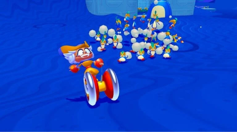 ‘Penny’s Big Breakaway’ Is Set To Be A Charming Platformer Even With Stumbles Penny's Big Breakaway