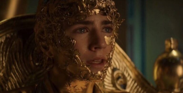 REVIEW: ‘Percy Jackson And The Olympians’ Episode 5 — “A God Buys Us Cheeseburgers” Percy Jackson Episode 5