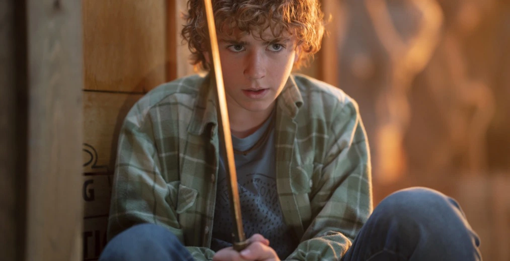 Percy Jackson Season 1