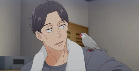 Sasaki and Peeps Episode 1