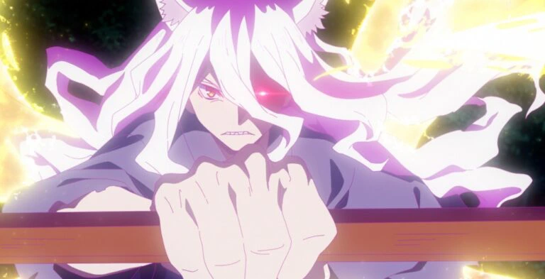 REVIEW: ‘Sengoku Youko’ Episode 1 — “We Are Those Who Lament This Barbaric Age” Sengoku Youko Episode 1