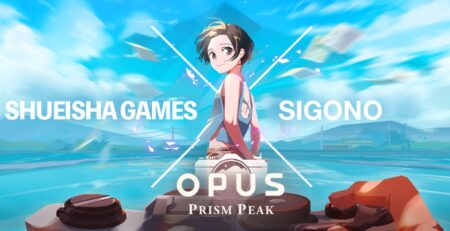 Shueisha Games To Globally Publish ‘OPUS: Prism Peak’ Shueisha Games Opus Prism Peak