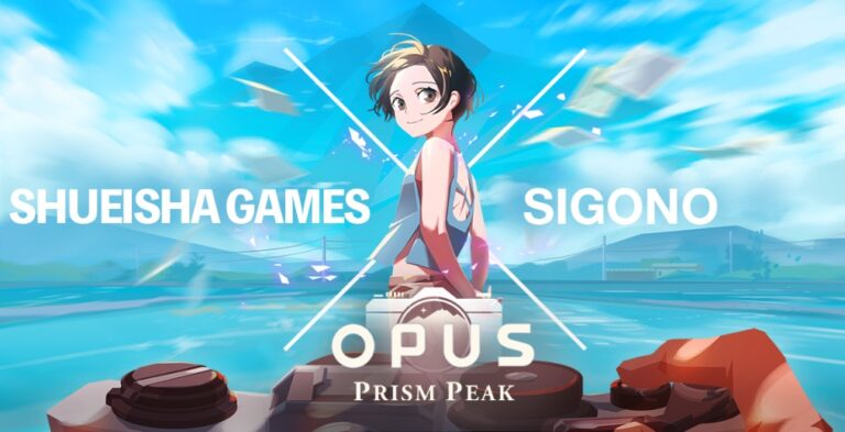Shueisha Games To Globally Publish ‘OPUS: Prism Peak’ Shueisha Games Opus Prism Peak