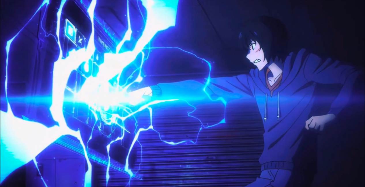 Solo Leveling Episode 4