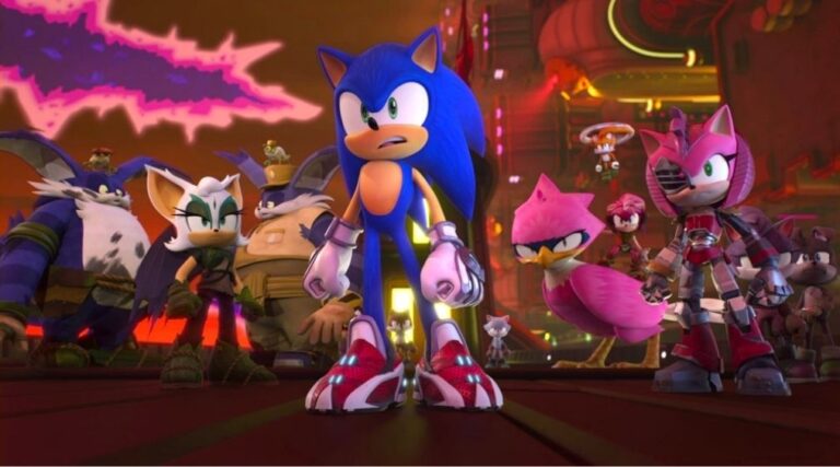 REVIEW: ‘Sonic Prime’ Season 3 Crafts A Satisfying Conclusion Sonic Prime Season 3 But Why Tho