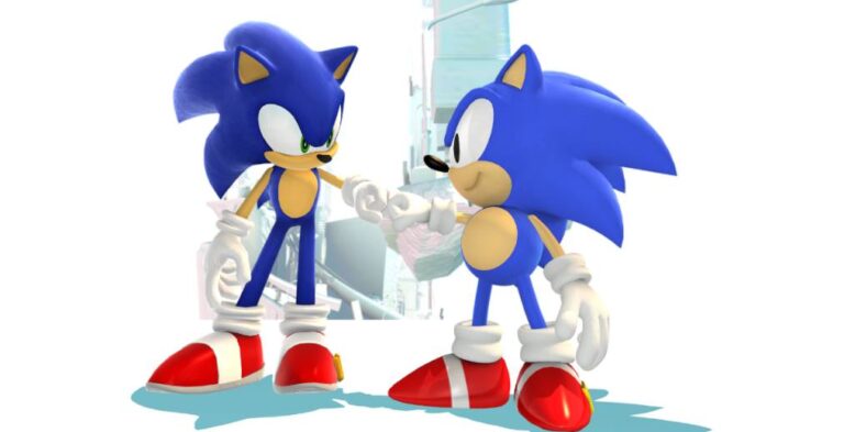 Sonic X Shadow Generations Brings New Shadow Story And Complete Remaster Sonic x Shadow Generations