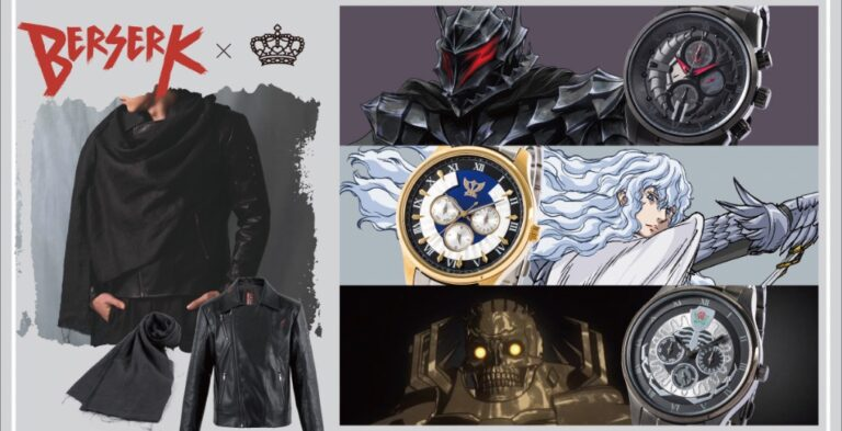 SuperGroupies Berserk