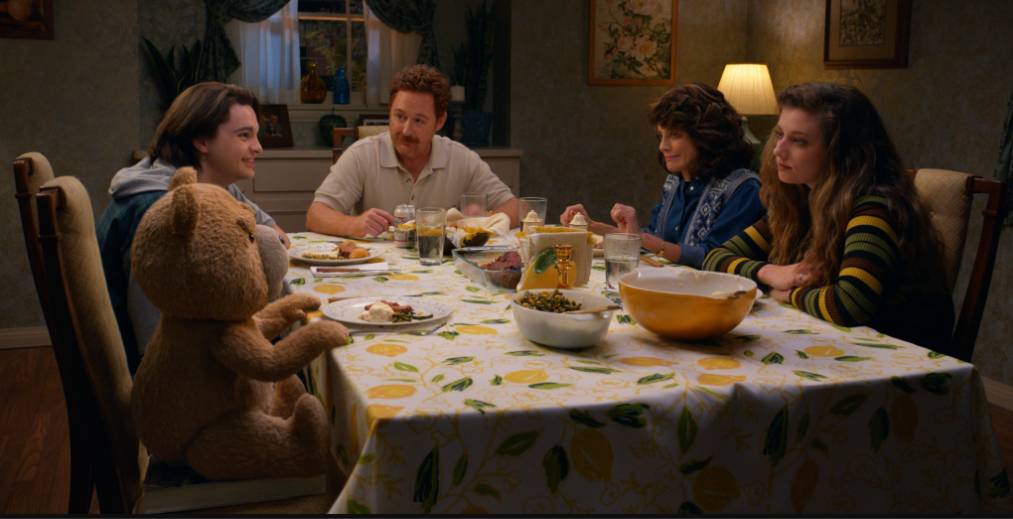 REVIEW: 'Ted' Is The Show You Didn't Know You Wanted 1 Ted Season 1