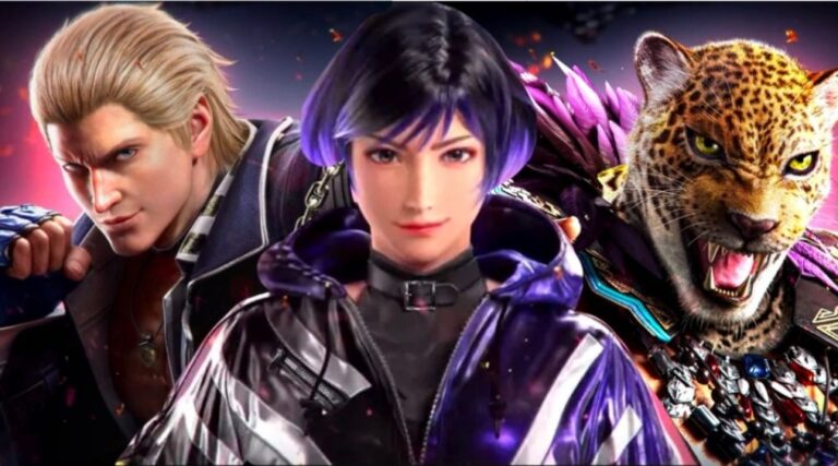 5 ‘Tekken 8’ Character Recommendations For New Players Tekken 8 Characters