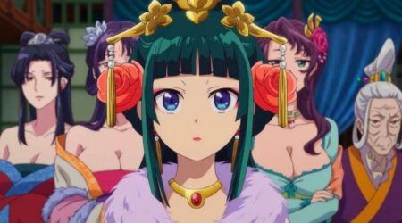 The Apothecary Diaries Episode 13