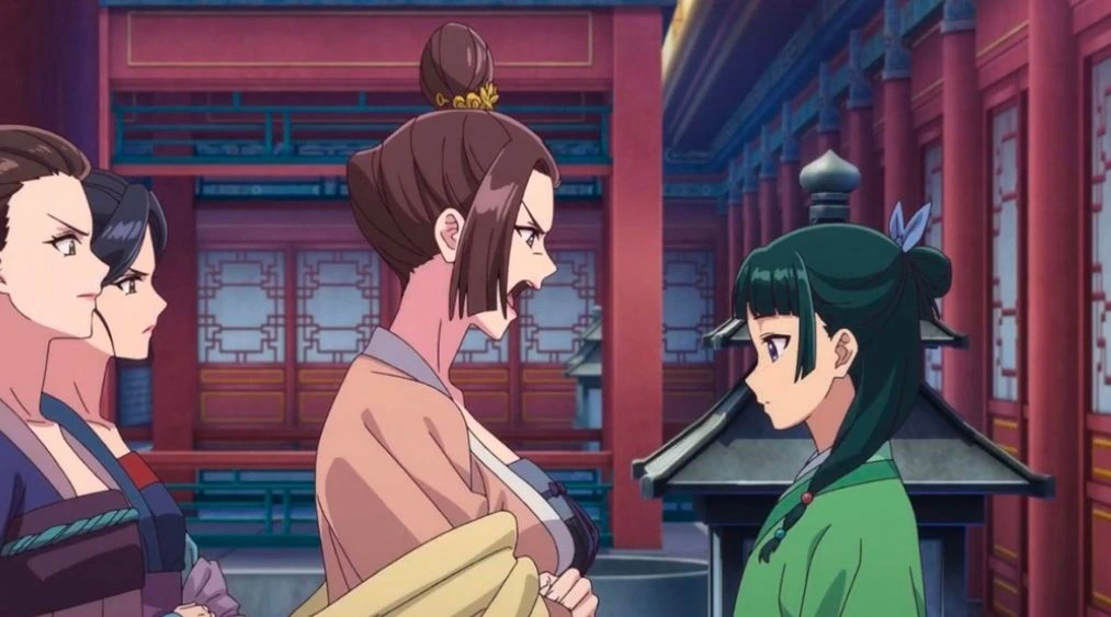 REVIEW: ‘The Apothecary Diaries’ Episode 13 — "Serving In The Outer Court" 1 The Apothecary Diaries Episode 13