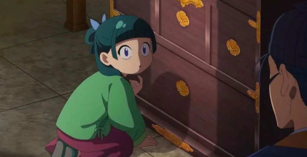 The Apothecary Diaries Episode 16