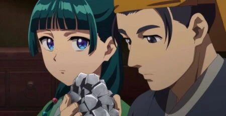 The Apothecary Diaries Episode 16