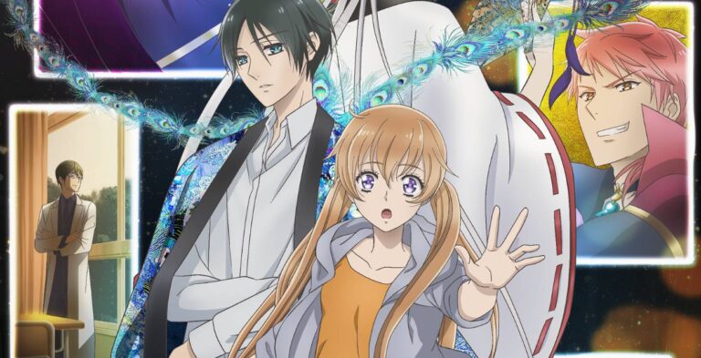 REVIEW: ‘The Demon Prince of Momochi House’ Episode 1 — “Strangers of Momochi House” The Demon Prince of Momochi House Episode 1