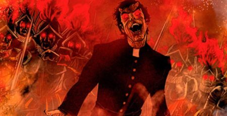 The Devil That Wears My Face #4