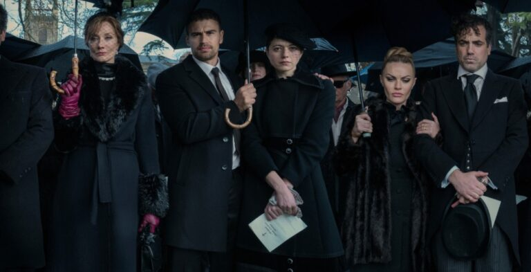 ‘The Gentlemen’ Series Hits Netflix March 2024 The Gentlemen Netflix