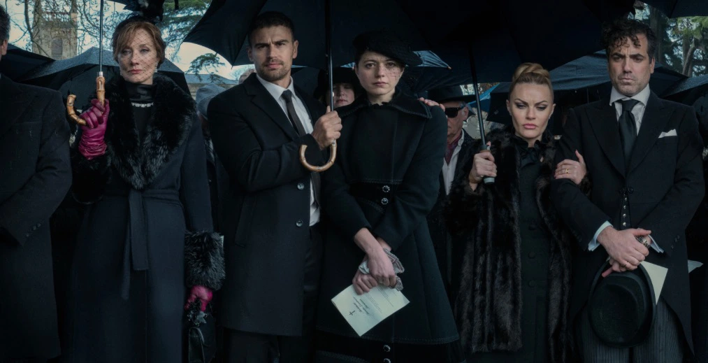 ‘The Gentlemen’ Series Hits Netflix March 2024 The Gentlemen Netflix