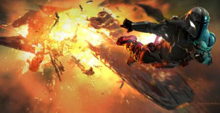 The Mandalorian & Grogu Film