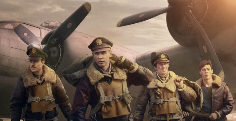 REVIEW: ‘Masters Of The Air’ Shows Terror And Humanity At 25,000 Feet Masters of the Air