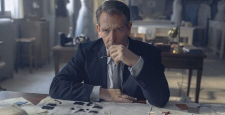 Watch The First Trailer For ‘The New Look’ From Apple TV+ The New Look