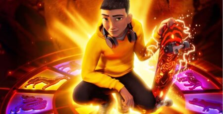 The Tiger’s Apprentice