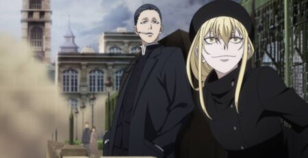 The Witch And The Beast Episode 1