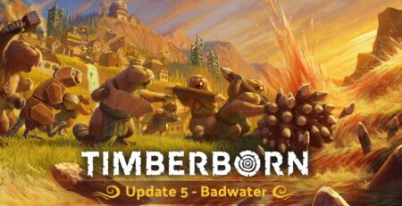 Timberborn Update
