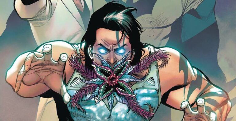 REVIEW: ‘Titans,’ Issue #7 Titans #7