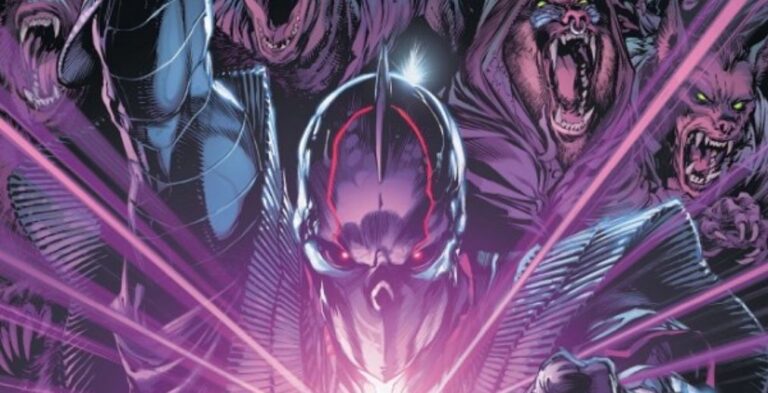 REVIEW: ‘Titans: Beast World’ Issue #5 Titans: Beast World #5