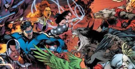 Titans Beast World #6