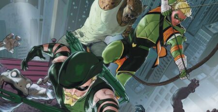 REVIEW: ‘Titans: Beast World Tour – Star City’ Issue #1 Titans: Beast World Tour - Star City #1